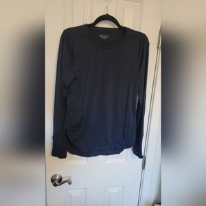 Athleta long sleeve top